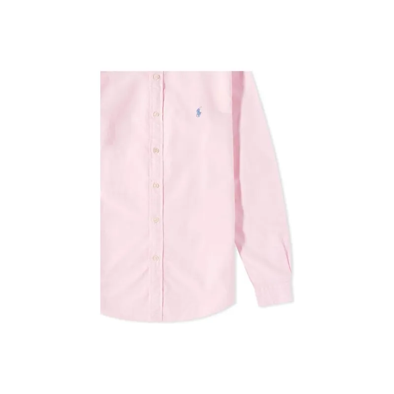 Polo Ralph Lauren Garment Dyed Oxford Shirt-5