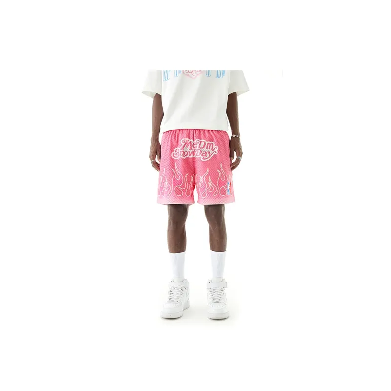 Snowday X MR.ENJOYDA MONEY Casual Shorts Unisex-11