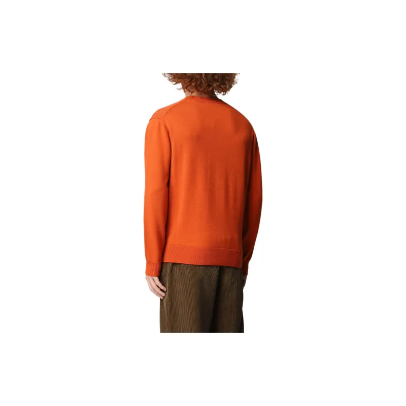 KENZO Sweaters Men Orange-3
