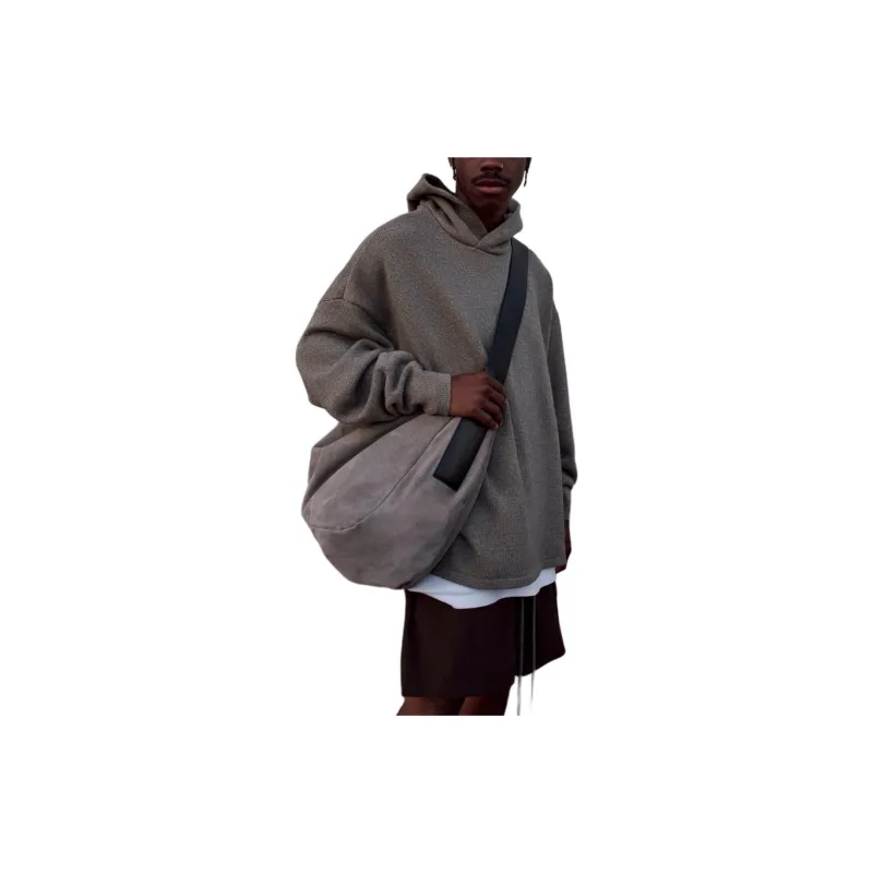 Fear Of God Essentials Core Collection Knit Hoodie-2