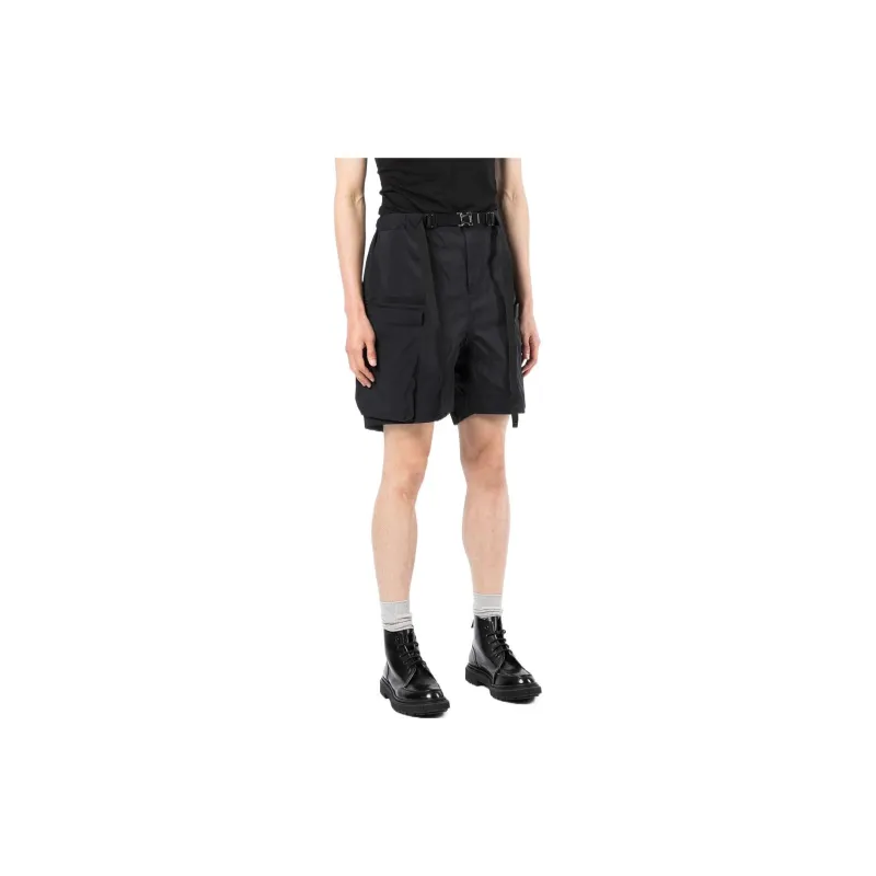 Sacai X Acronym Shorts-3