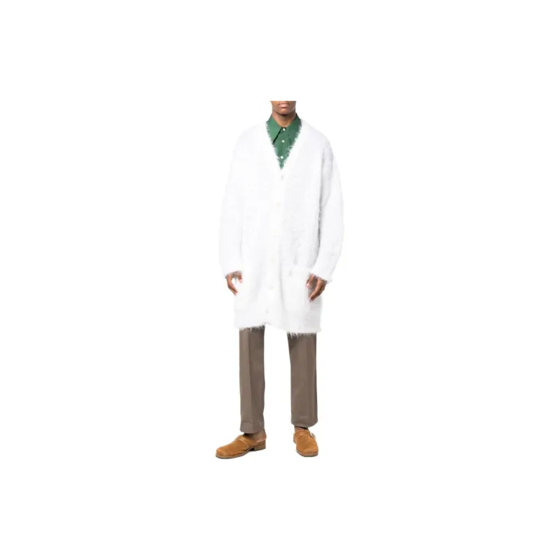 MARNI Sweaters Men White-1