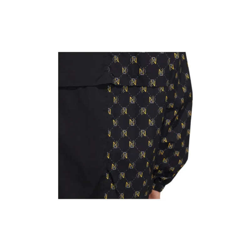 Adidas Neo Jackets Men Black-4