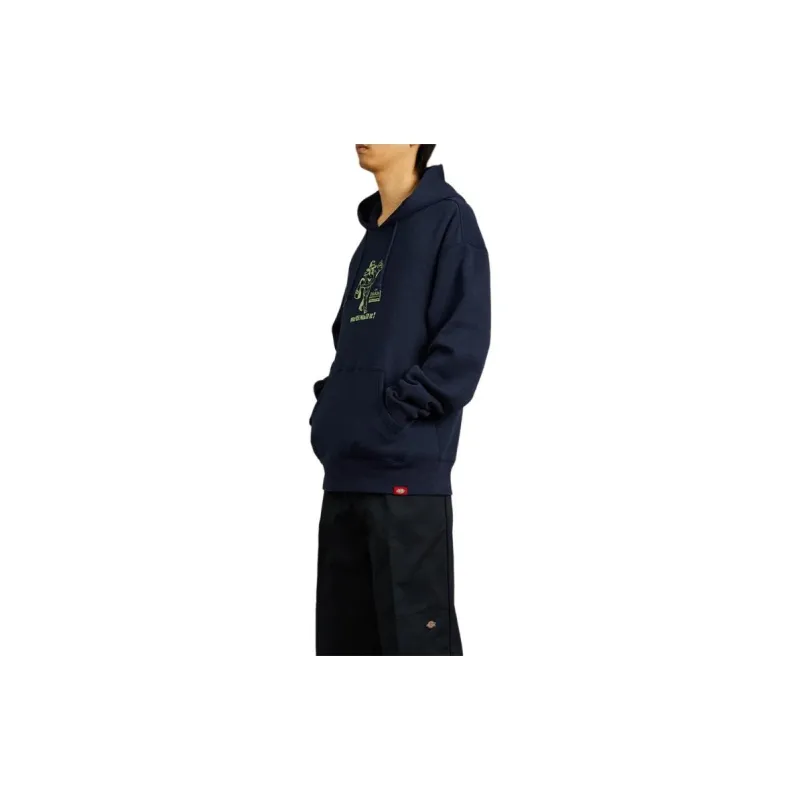 Dickies Sweatshirts Unisex Dark Navy Blue-4