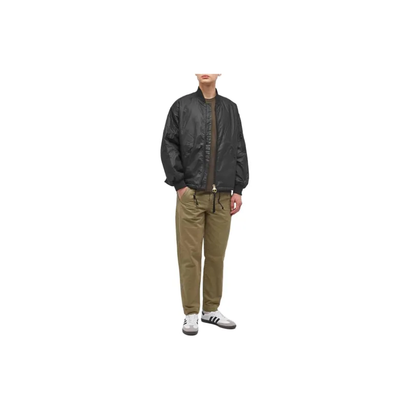 BARBOUR FW23 Jackets Coats Men's Black-1
