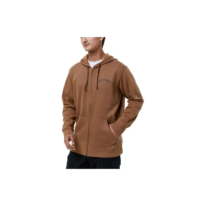 Columbia Sweatshirts Men Brown-5