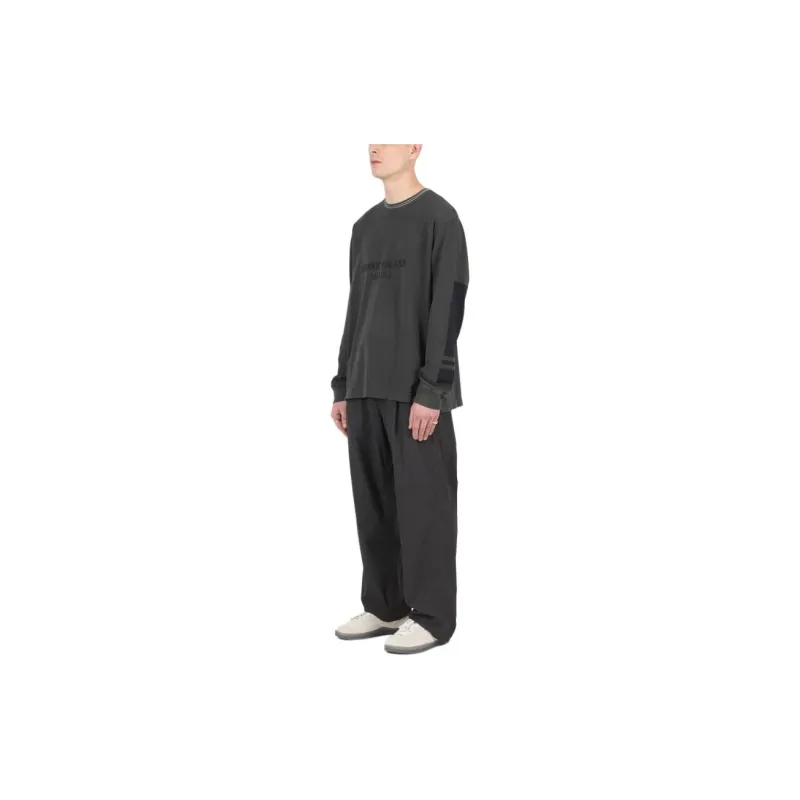 STONE ISLAND Sweatshirt Men's Charcoal-3