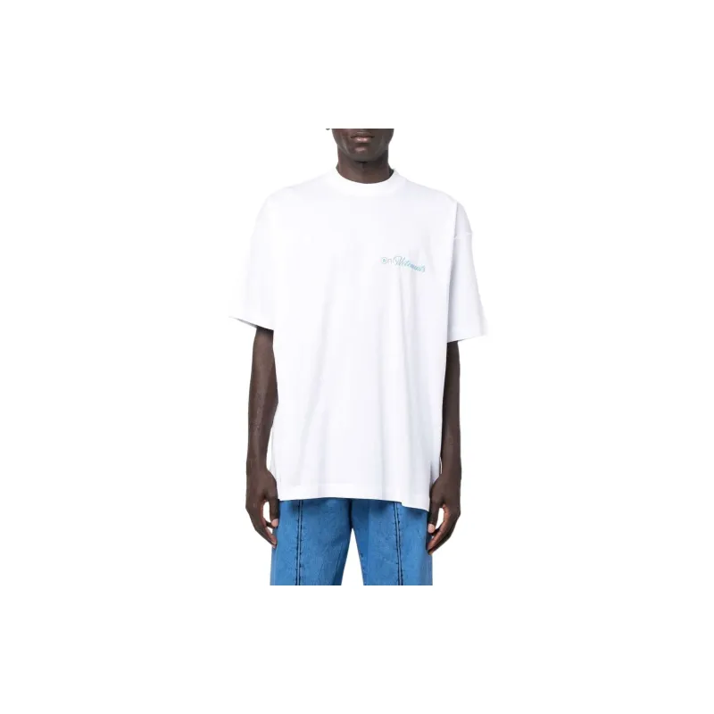 Vetements Only Vetements T-Shirt-3