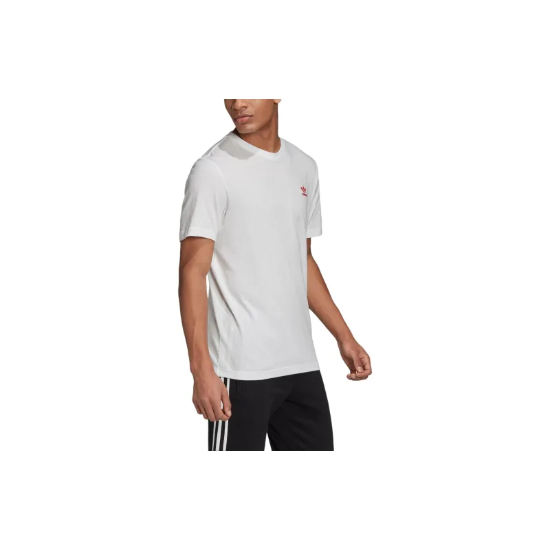 Adidas Originals T Shirt Men's White-5