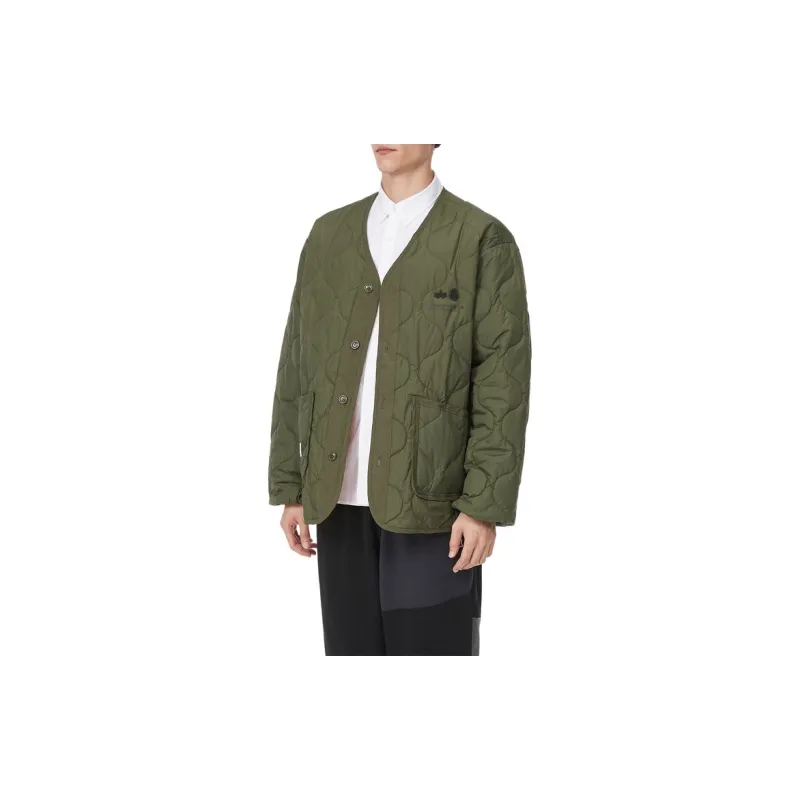 Alpha Industries x Fingercrox Puffer Jacket Unisex-6