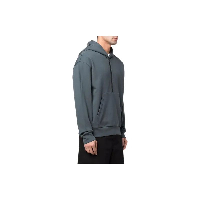 Moncler Sweatshirts Men Green-3