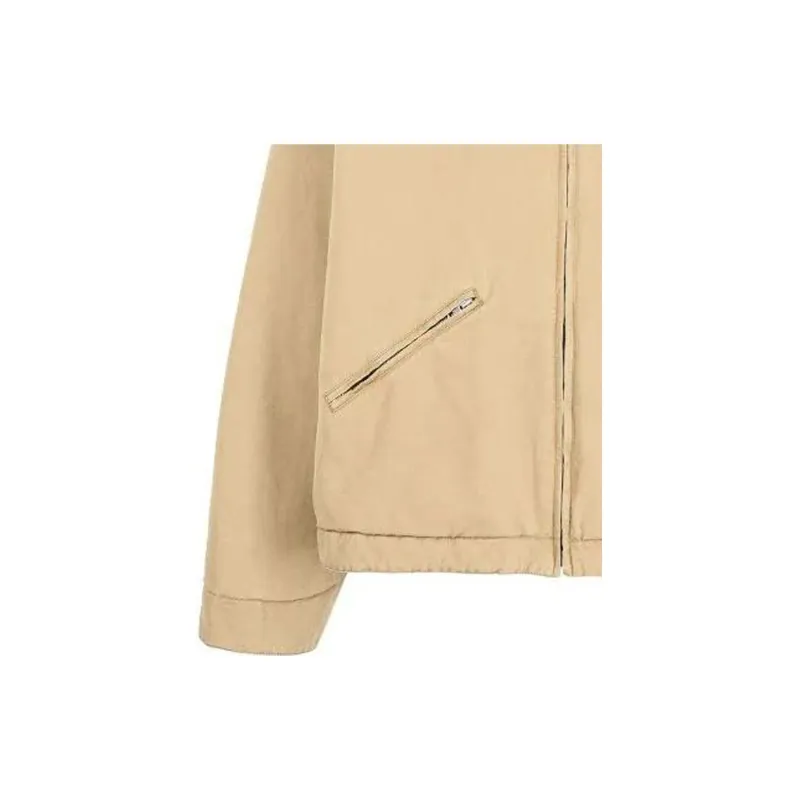 Balenciaga Canvas Work Jacket-4