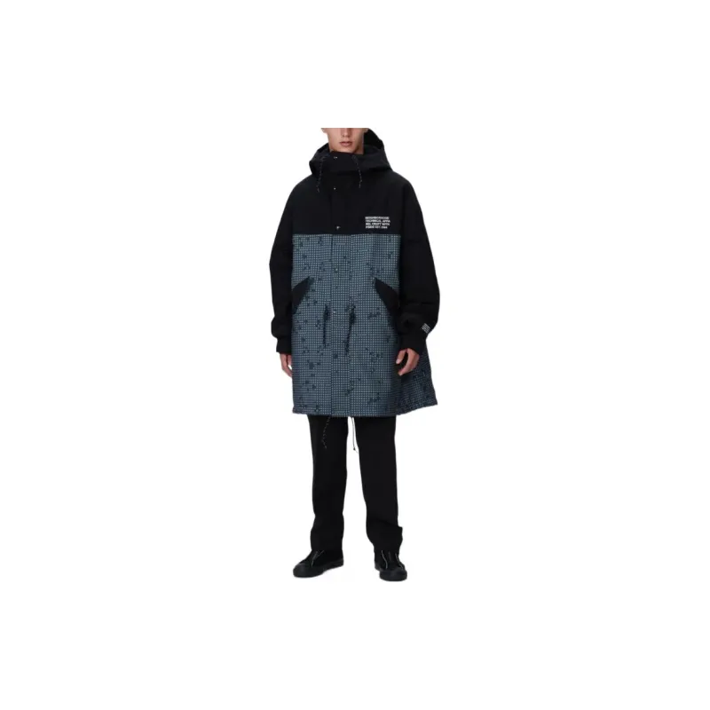 NEIGHBORHOOD Jackets Men Blue-2
