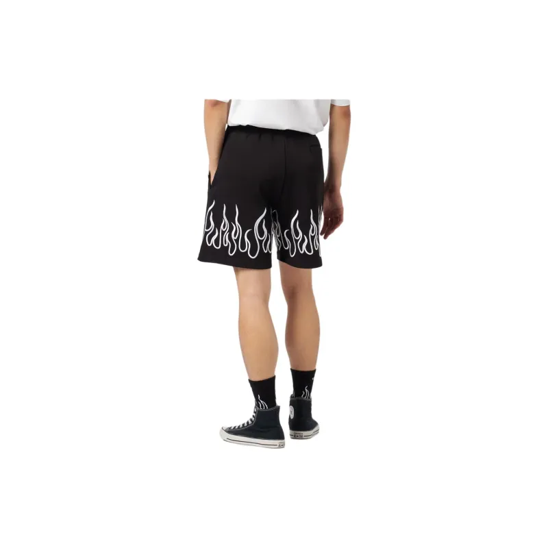 Vision Of Super Casual Shorts Men's Black-3
