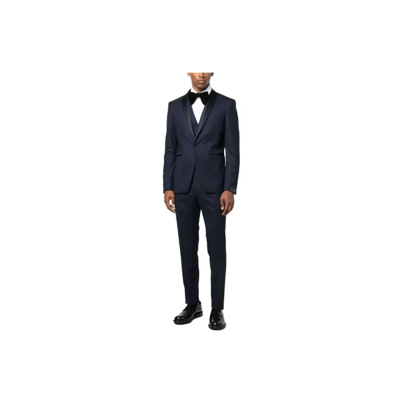 Tagliatore Two Piece Dinner Suit-3