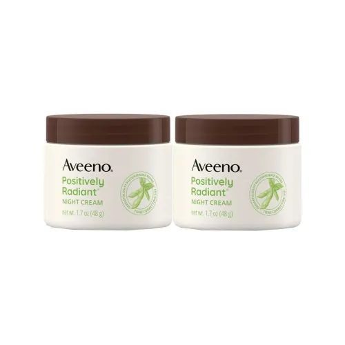 Aveeno 페이스 모이스처 크림 남녀공용