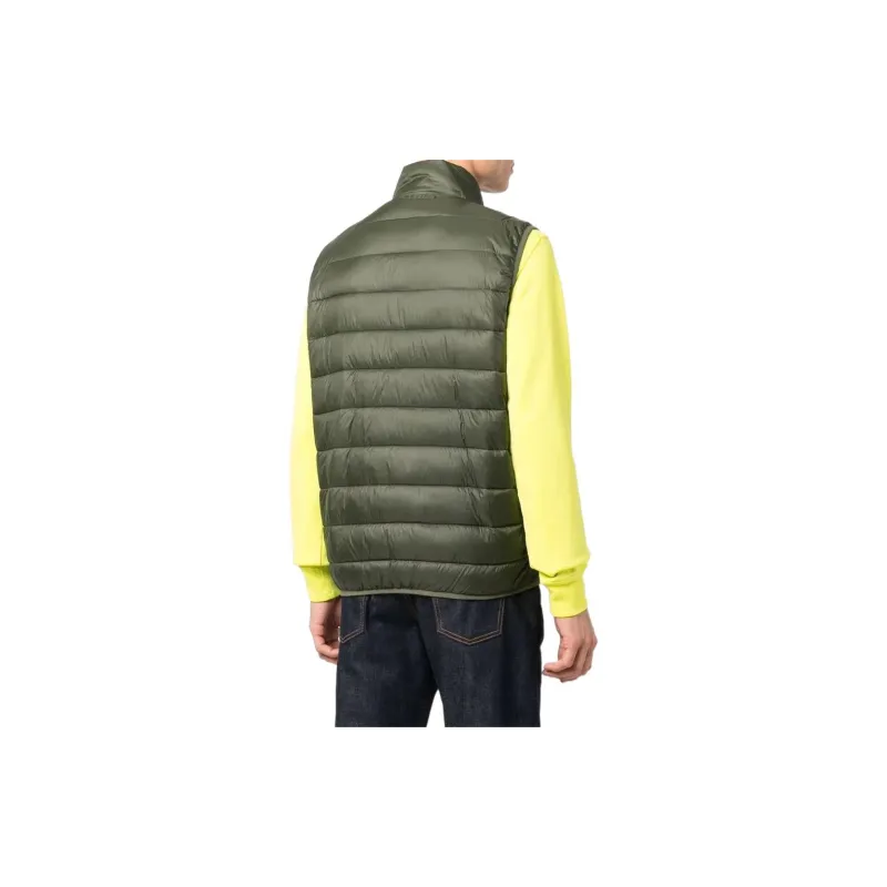 BARBOUR Bretby Zip Up High Neck Gilet-2