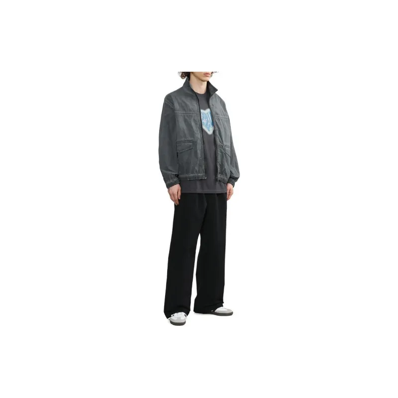 Izzue Zip up Jacket-3