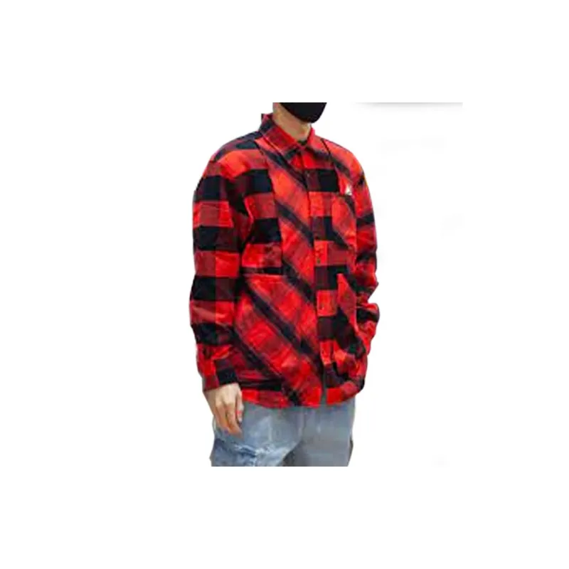 LiNing Sports Life Collection Shirt Men's Red-6