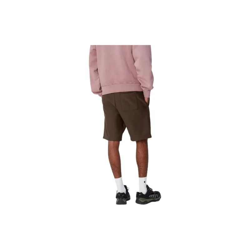 Carhartt WIP American Script Drawstring Shorts-3
