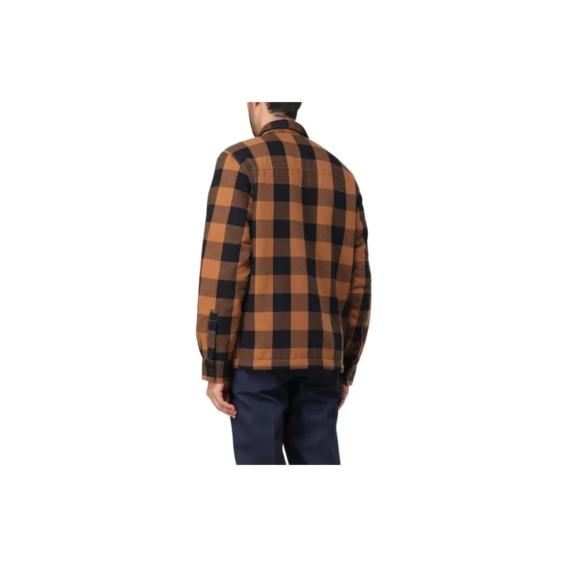 Dickies Check Patterned Shirt-3