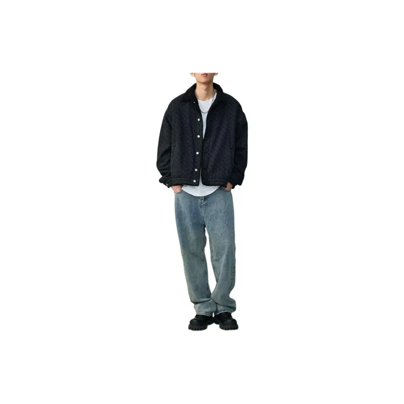 NPC Denim Jackets Unisex-1