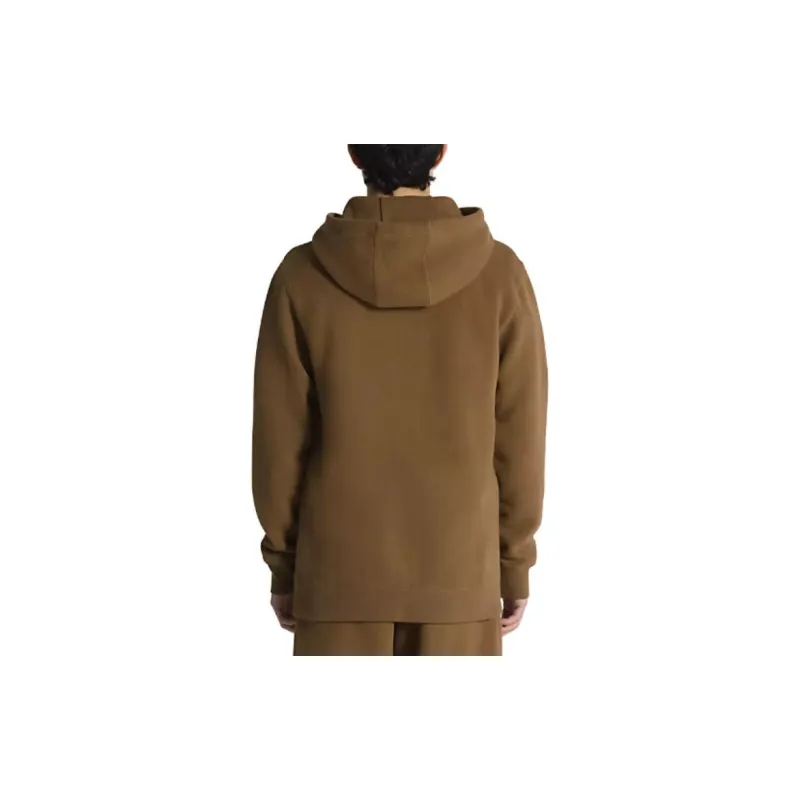 Vans Comfycush Sweatshirts Unisex Brown-5