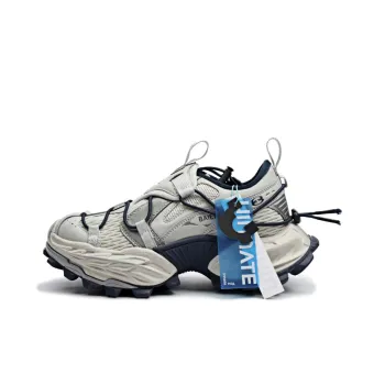 Uinnate Durable Breathable Low-Top Chunky Sneakers Women's