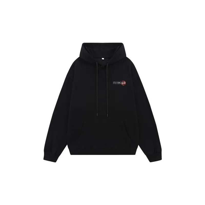 LIGHTNING BEAR Sweatshirt Unisex-11