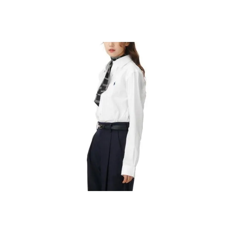 Polo Ralph Lauren Shirts Men White-4