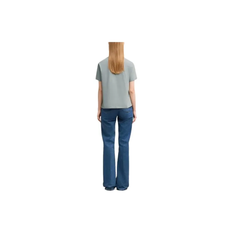 AMIPARIS Paris Ami De Coeur Crewneck Short Sleeved T Shirt-4