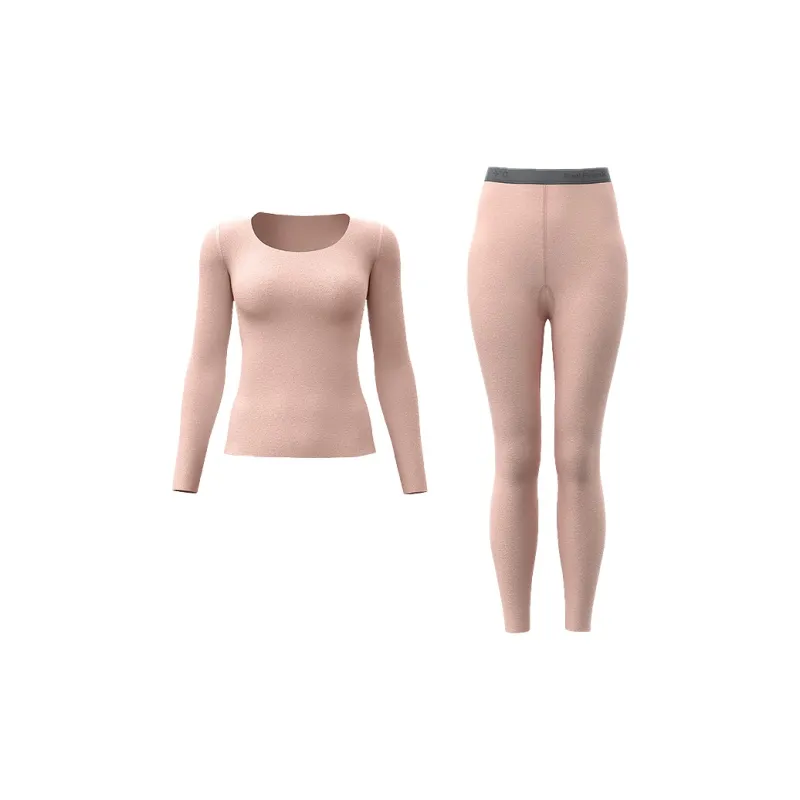 PAUL FRANK Underwear Thermal Set Women's-2