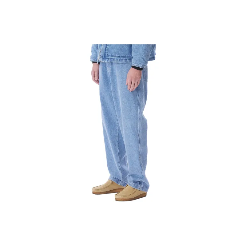 Obey Jeans Men Blue-4