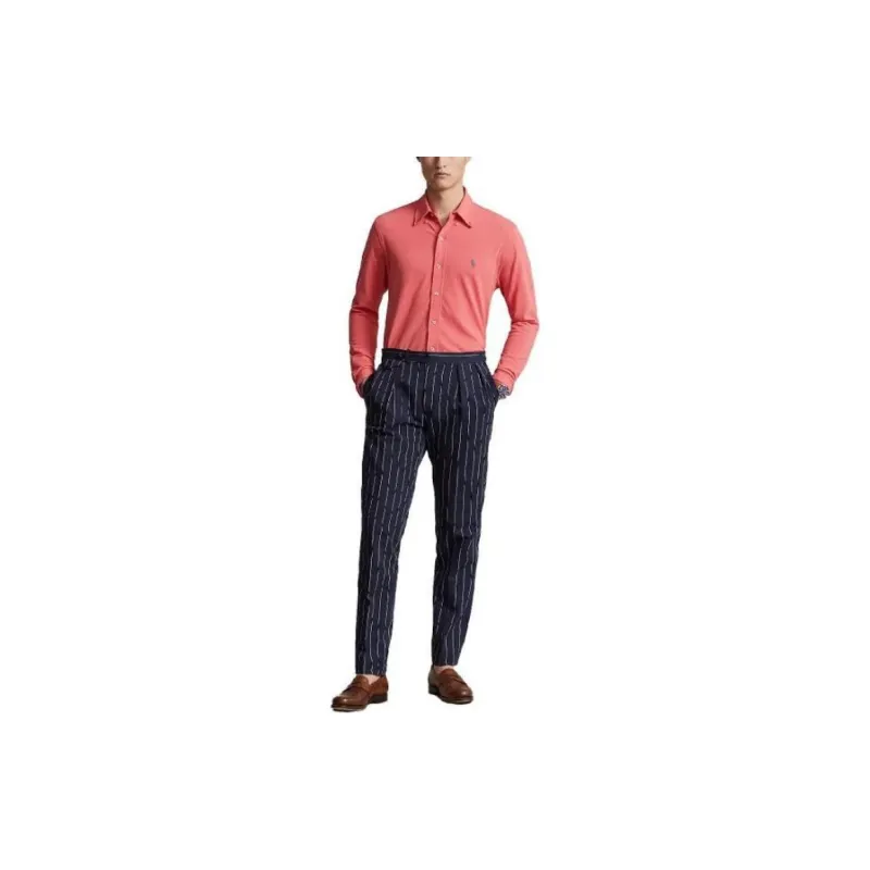 Polo Ralph Lauren Featherweight Mesh Shirt-1