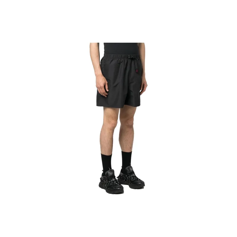 Gramicci Casual Shorts Men Black-3