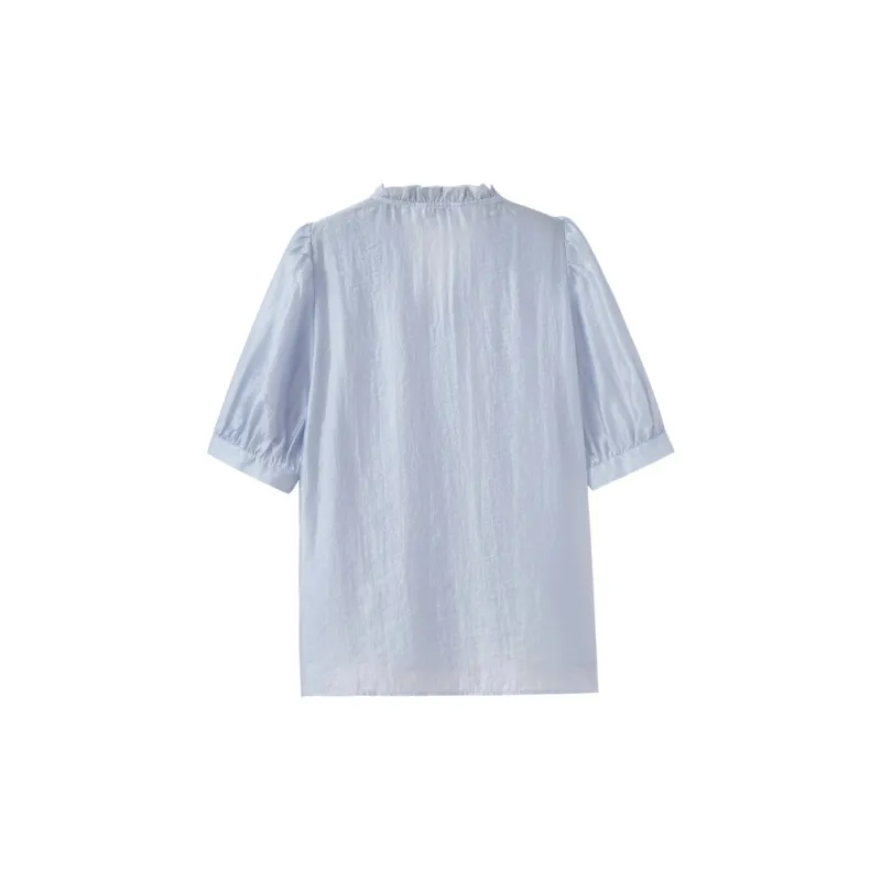 SHUIYUNJIAN Shirts Women's-3