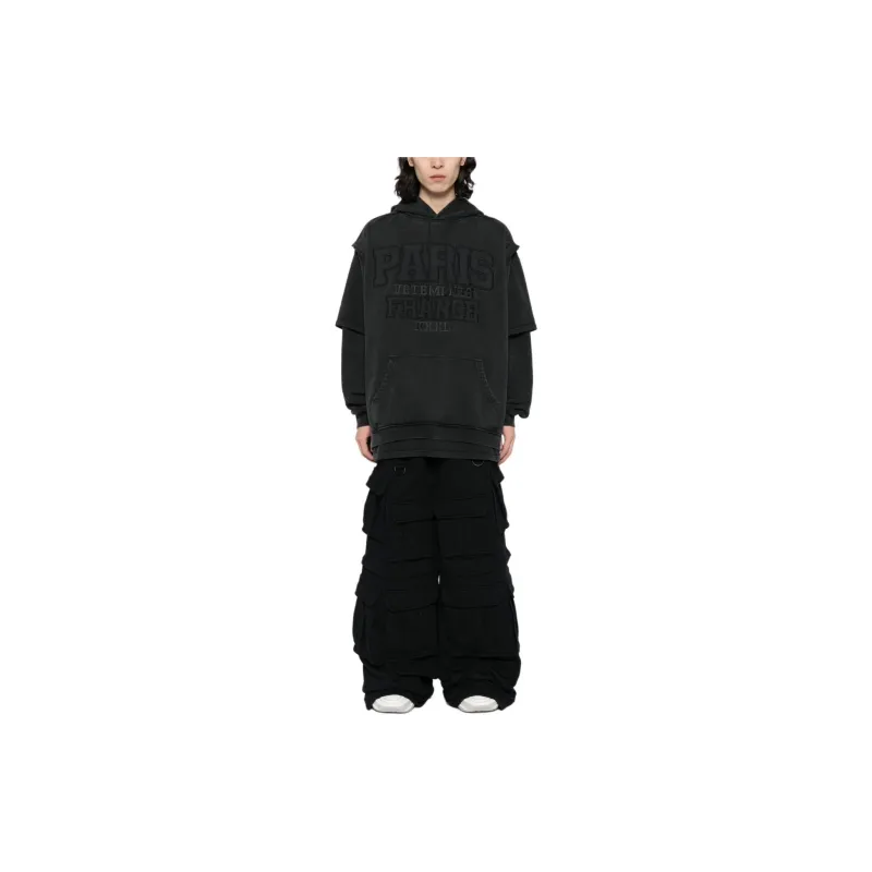 Vetements Cargo Sweatpants-3