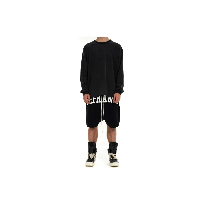ARNODEFRANCE Casual Shorts Unisex-4