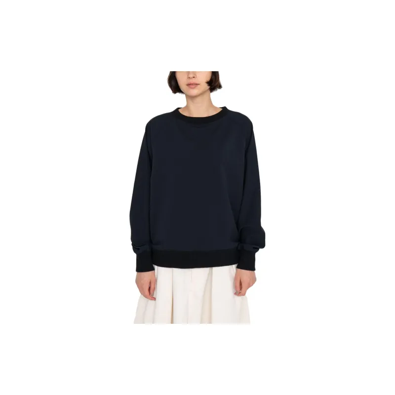 Nanamica SS23 Crew Neck Sweat Sweatshirt Unisex-2