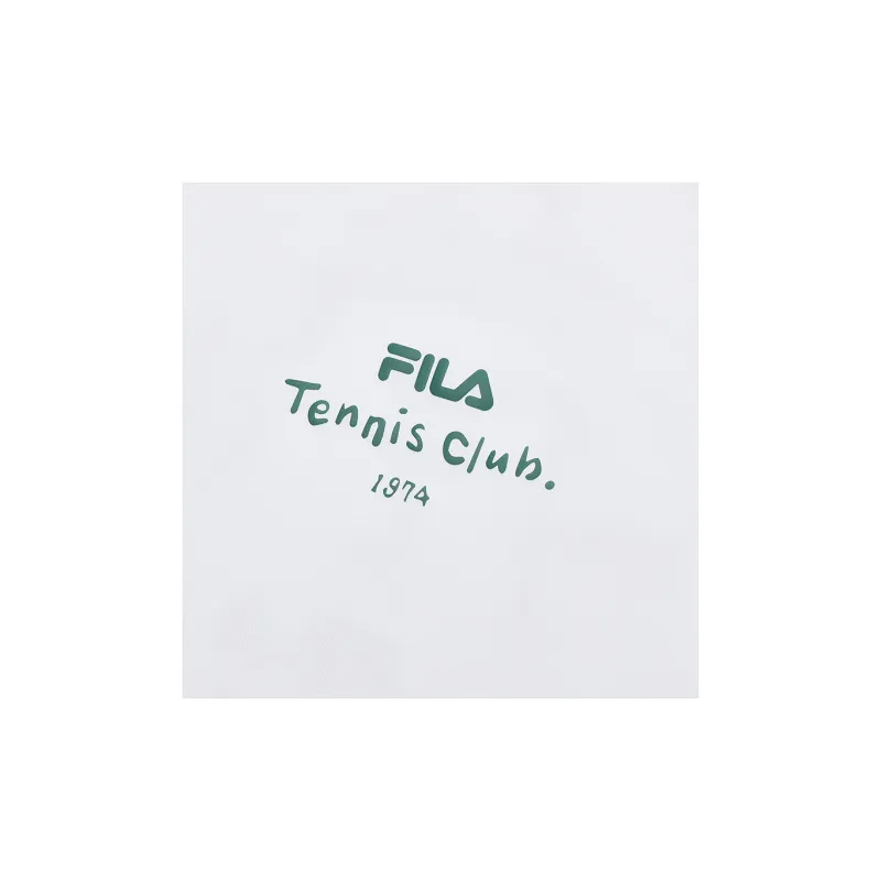 FILA Tennis Og T Shirt Men's Jade White-6