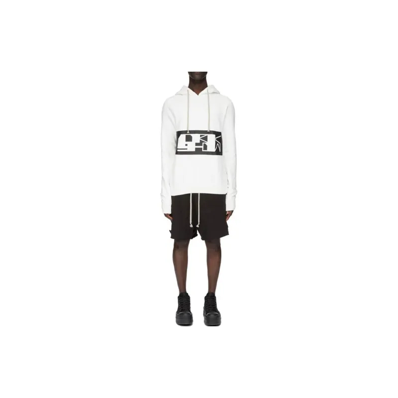 Rick Owens DRKSHDW SS24 Casual Shorts Men's Black-2