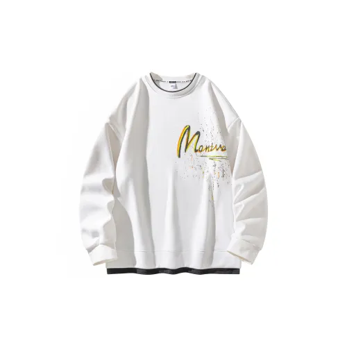 MONTVOO Sweatshirt Unisex