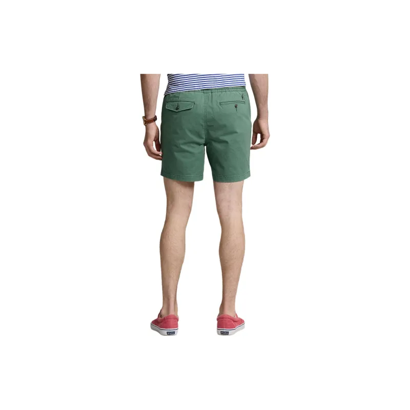 Polo Ralph Lauren Casual Shorts Men's Green-4