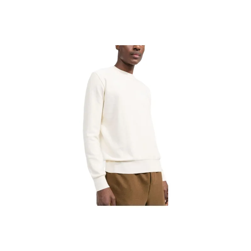 STONE ISLAND SS22 Sweater Men's Ecru-3