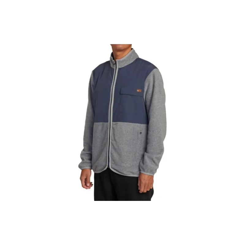 RVCA Jackets Men Smoke Gray-2