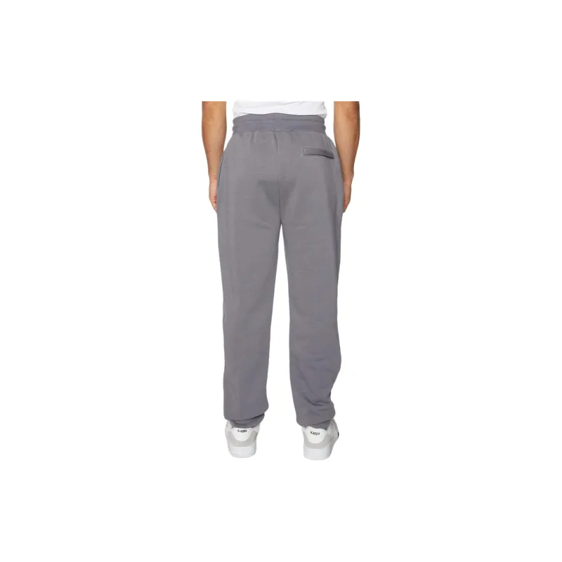 Kappa Logo Declan Sweatpants Casual Pants Men's Gray-1
