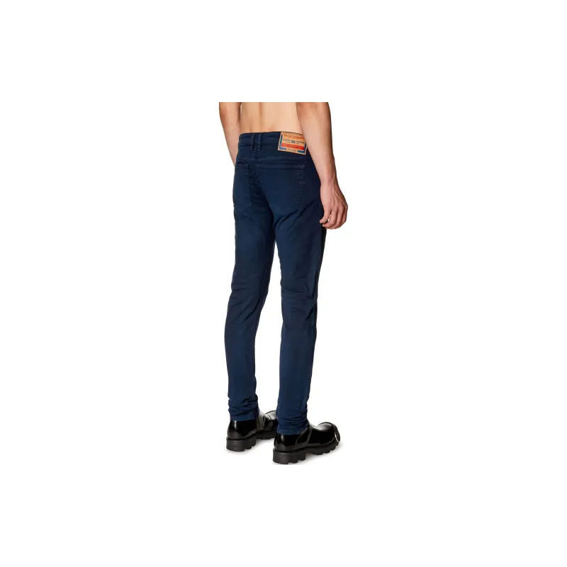 DIESEL 1979 Sleenker 0enak Low rise Skinny Jeans-3