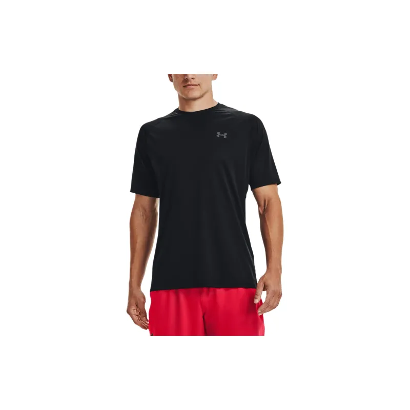 Under Armour T Shirt Men's Black-3