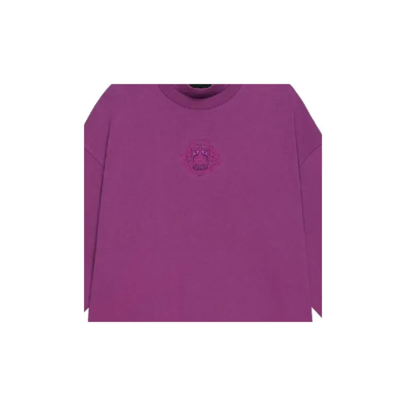Givenchy Boxy Long Sleeve Sweatshirt-5