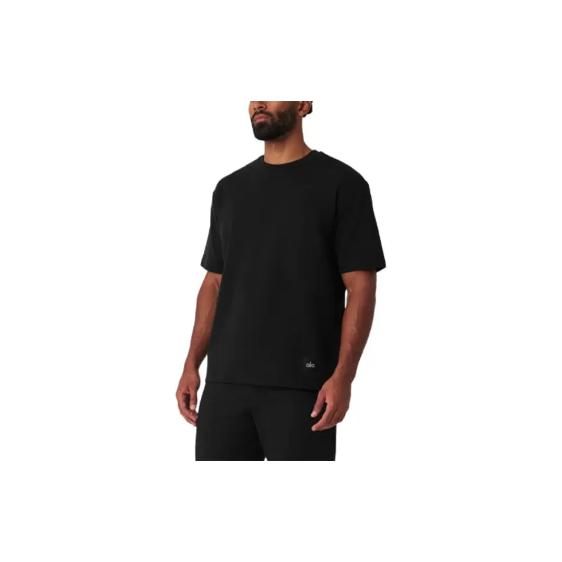 Alo Yoga Double Take T Shirt Men's-2